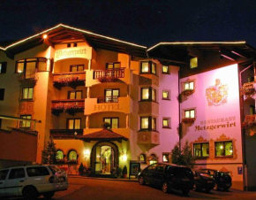 Hotel Metzgerwirt, Kirchberg In Tirol, Österreich, Kirchberg In Tirol, Österreich